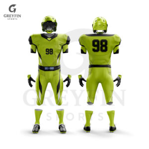 American Football Uniform
