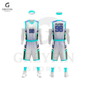 Basketball Uniform
