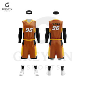 Basketball Uniform