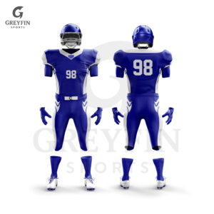 American Football Uniform