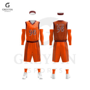 Basketball Uniform