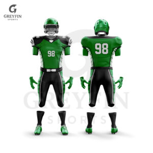 American Football Uniform