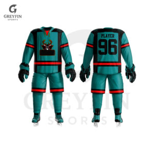 Ice Hockey Uniform