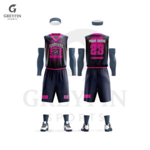 Basketball Uniform