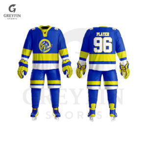 Ice Hockey Uniform