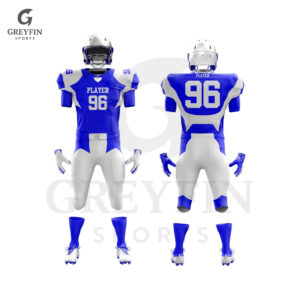 American Football Uniform