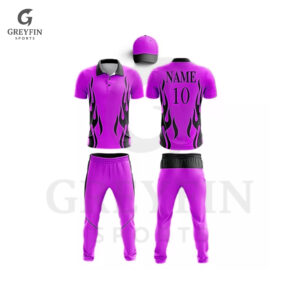 Cricket Uniform