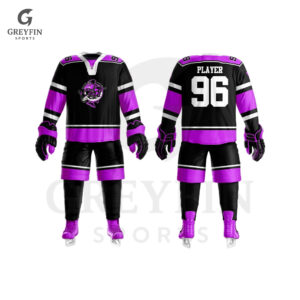 Ice Hockey Uniform