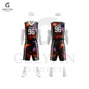 Basketball Uniform
