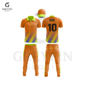 Cricket Uniform