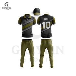 Cricket Uniform