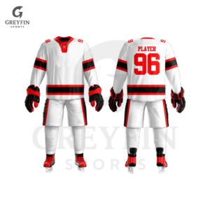 Ice Hockey Uniform