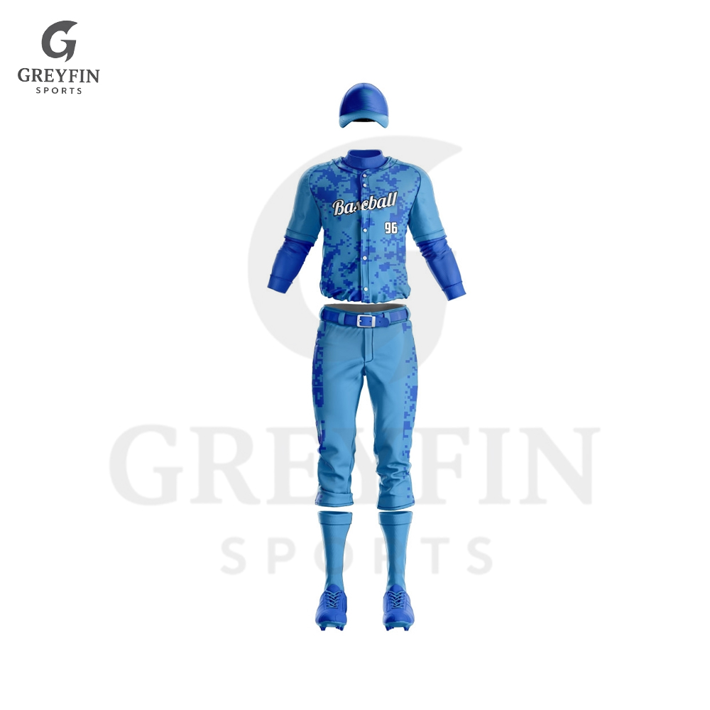Baseball Uniform - Image 2