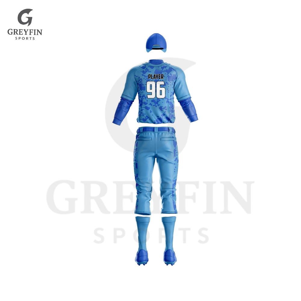 Baseball Uniform - Image 3