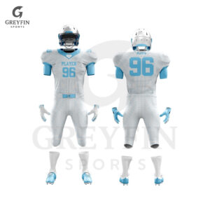 American Football Uniform
