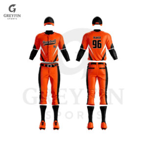 Baseball Uniform