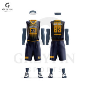 Basketball Uniform