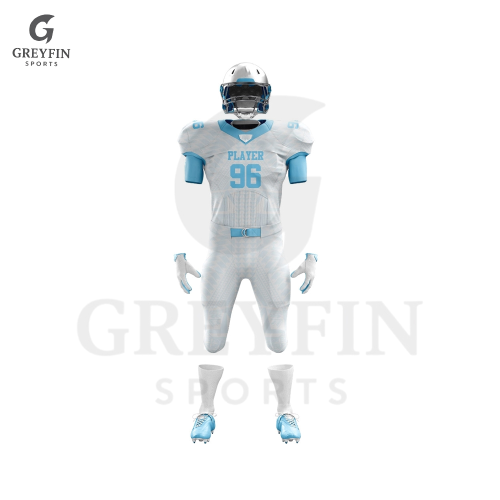 American Football Uniform - Image 2