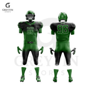 American Football Uniform