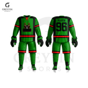 Ice Hockey Uniform
