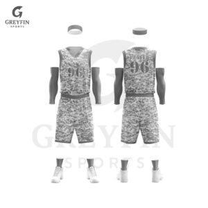 Basketball Uniform