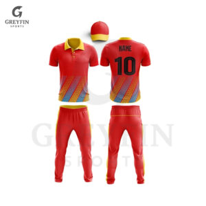 Cricket Uniform