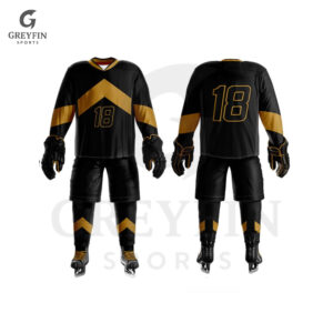 Ice Hockey Uniform
