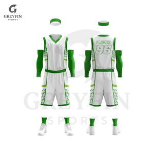 Basketball Uniform