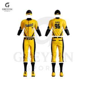 Baseball Uniform