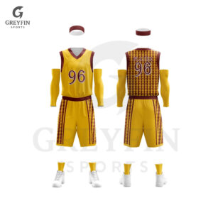 Basketball Uniform