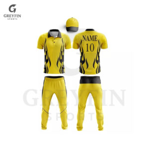 Cricket Uniform