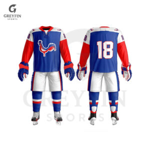 Ice Hockey Uniform