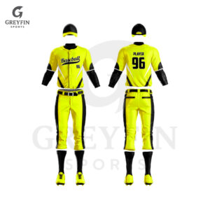Baseball Uniform
