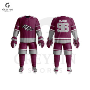 Ice Hockey Uniform