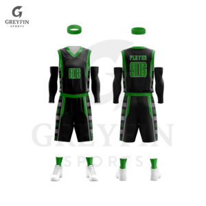 Basketball Uniform