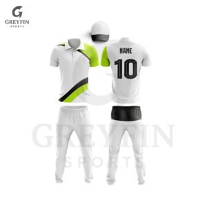 Cricket Uniform