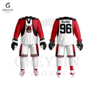 Ice Hockey Uniform