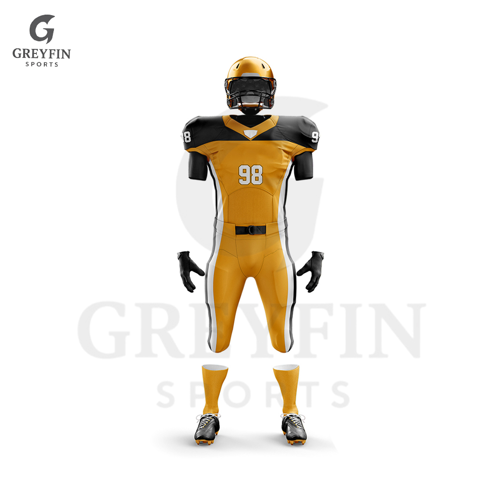 American Football Uniform - Image 2