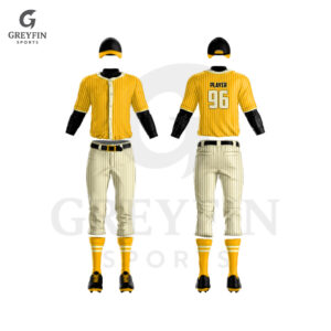 Baseball Uniform