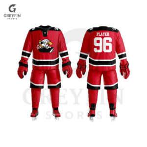 Ice Hockey Uniform