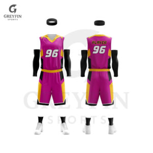 Basketball Uniform