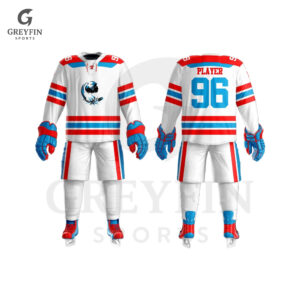 Ice Hockey Uniform
