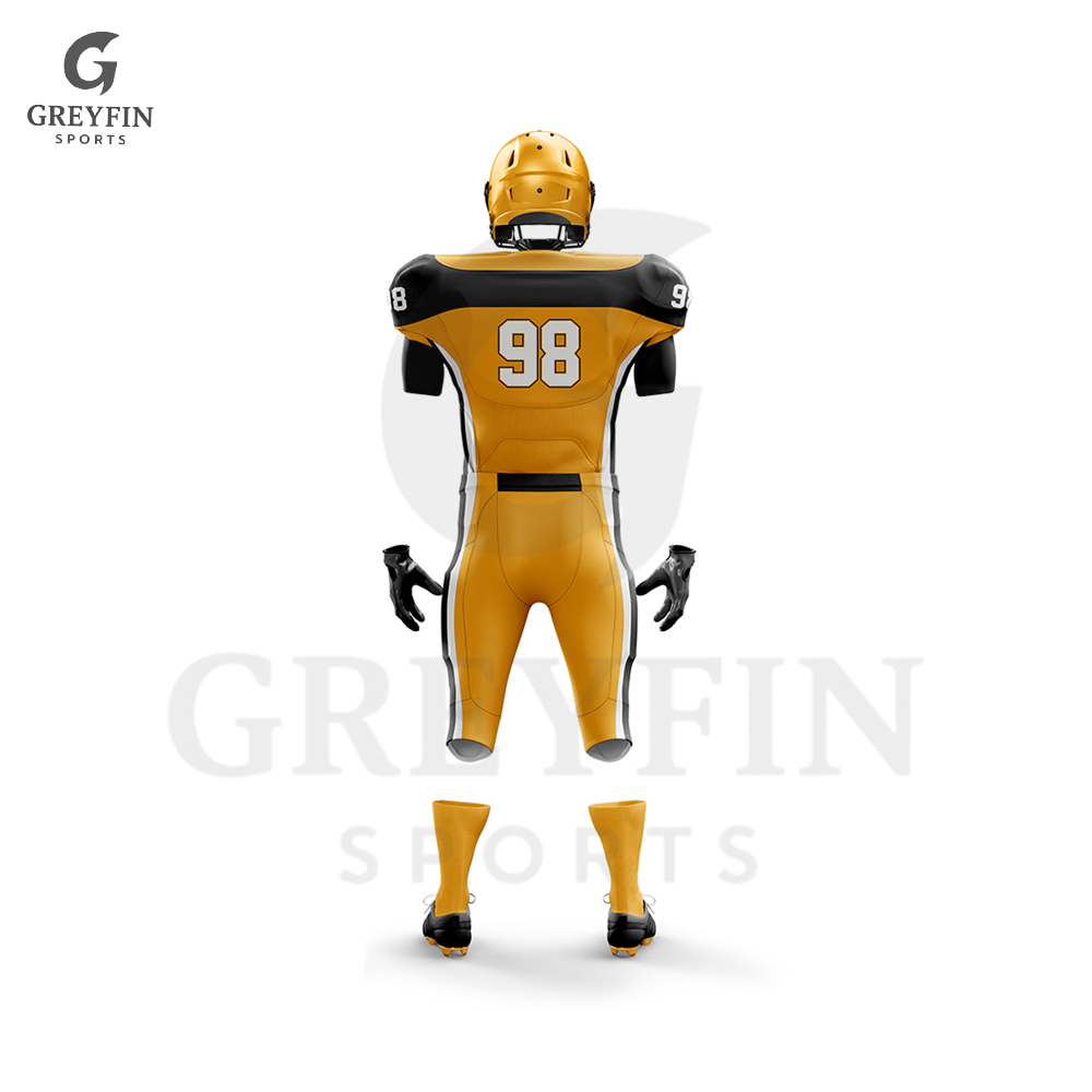 American Football Uniform - Image 3