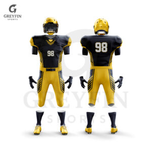 American Football Uniform