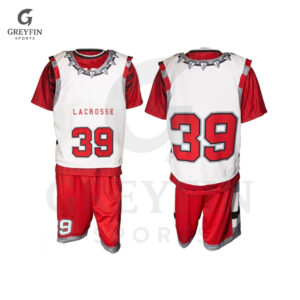 lacrosse uniform