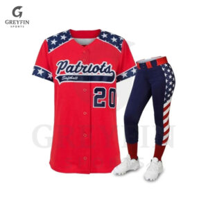 Softball Uniform