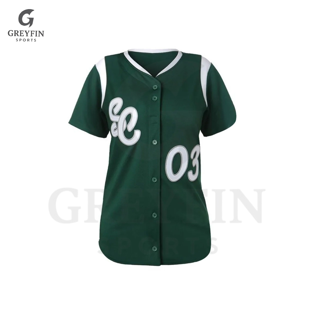 Softball Uniform - Image 2