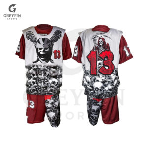 lacrosse uniform