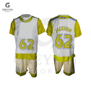 lacrosse uniform