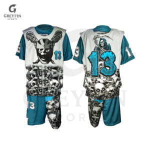 lacrosse uniform